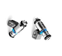 Boquilla Inyector Combustible 4 Inyectores De Combustible Iwp006 75112006 198499 60657179 Para Peugeot 106. Boquilla Inyección Gasolina Boquillas Inyector