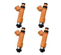 Boquilla Inyector Combustible 4 Inyectores De Combustible Para Suzuki Para Ignis 00-06 Para Jimny 01-15 Para Liana 01-07 Para Swift 05-15 1.3L 297500-0120 15710-86G00 Boquillas Inyector