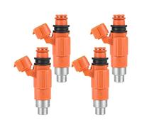 Boquilla Inyector Combustible 4 Uds 4 Orificios CDH210 68V8A3600000 Para Yamaha 115 Fueraborda Marino Para Suzuki Para Vitara 2.0L