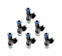 Boquilla Inyector Combustible 6 Inyectores Combustible para Raider 3.7L V6 0280158020 53032701AA