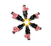 Boquilla Inyector Combustible 6 Piezas Para 328IS E36 E39 E38 328i 528i Z3 M3 2.8 3.2L L6 13641703819 FJ357 0280150440 HQGQCEZEK