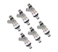 Boquilla Inyector Combustible 6 Uds 23250-62030 Para Toyoya Para 4Runner Para Camry T100 Para Tacoma 23209-62030 84212183 Reemplaza