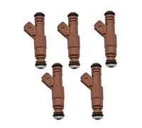 Boquilla Inyector Combustible Boquilla Inyector Combustible 5 Uds 0280155831 9186340 Para Volvo C70 S60 2.4L 2.5L 2.8L 2.9L 1998 1999 2000 2001 2002 2003 2004 2005 2006 2007 2008 2009 Boquilla Inyecto