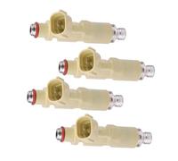 Boquilla Inyector Combustible Coche 23209-74220 23250-74220 Para Altezza Para Gita Para SXE10 Para 3SGE 2.0L 1998-2005 Inyectores Combustible Motor Coche