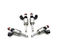 Boquilla Inyector Combustible Inyector Combustible Para Coche 4 Uds Para Accord Para CR-V Para Acura Para ILX Para TLX 2.4L 13-17 Inyector Boquilla
