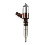 Boquilla Inyector Combustible Inyector de combustible diésel Common Rail 326-4740 para excavadoras 312D/315D/318D/319D con motor C4.2 Boquillas Inyector