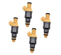 Boquilla Inyector Combustible Inyector de Combustible Para Alfa Para Romeo Para Lancia Para 33 75 147 155 156 164 GTV 2.0T .5 3.0 V6 24V 0280150702 4 piezas Boquillas Inyector