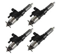 Boquilla Inyector Combustible Para 2001-2007 Para Isuzu Para NPR NPR-HD 4HK1 Piezas 095000-5471 095000-8901 973297035 086547479165 Boquillas De Inyector De Combustible 4X