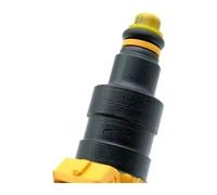 Boquilla Inyector Combustible Para BMW E28 E23 E24 535i 635CSi 735i L7 I6 M30 3.5L V6 1985-1987 0280150203 Boquilla Inyector Combustible(3pcs)