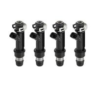 Boquilla inyector combustible Para Buick para vela 1.6L accesorios de coche #25319300 25319301 inyectores de combustible 4 Uds