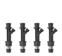 Boquilla inyector combustible Para Chevy para Aveo 1.6L 1598CC L4 2004 2005# FJ720 25334150 25315853 96386780 conector de enchufes de inyector de combustible(4X Fuel Injector)