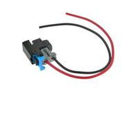 Boquilla inyector combustible Para Chevy para Aveo 1.6L 1598CC L4 2006# FJ720 25334150 25315853 96386780 conector de enchufes de inyector de combustible(10X Plugs Connector)