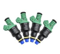 Boquilla inyector combustible Para CITROEN para AX para SAXO 1,4 1,6#0280150789 boquilla de inyector de combustible 4 unids/lote