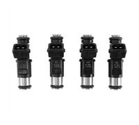 Boquilla Inyector Combustible Para CITROEN Para BERLINGO C2 C3 Para SAXO Para XSARA 4 Inyectores De Combustible 0280156357 1984E0 01F002A 348001 Inyectores