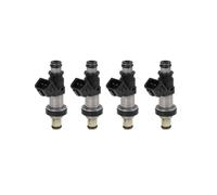 Boquilla inyector combustible Para CRV Para CR-V 1999 2000 2001 2.0LS2000 4X Boquilla de inyector de combustible para automóvil 06164-PCC-000