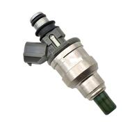 Boquilla inyector combustible Para DAIHATSU para ROCKY 1.6L L4 1990 1991 1992 4 Uds boquilla de inyector de combustible #195500-2040 1955002040