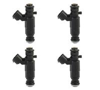 Boquilla inyector combustible Para HYUNDAI para ATOS 04-08 L4 1.0L para VERNA 02-05 1.6L 9260930006 35310-22600 inyectores de combustible 4 Uds