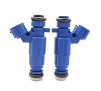 Boquilla inyector combustible Para Hyundai para I20 para I30 1.4L 2007-2018 4 unids/lote boquilla de inyector de combustible para coche #35310-2B000 353102B000