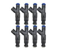 Boquilla Inyector Combustible Para Inyectores De Combustible Mercruiser V8 350 MAG 5.0L 4.3L 6.2L 885176 3858969 0280156081 Boquilla De Inyector De Combustible De Gasolina