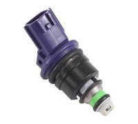 Boquilla Inyector Combustible Para Nissan 240SX S13 S14 S15 200SX Para Fairlady Z32 Para Silvia S1 Suministro Inyector Combustible 375 Cc 16600-67U00 16600-67U01