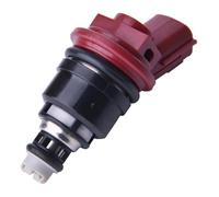 Boquilla Inyector Combustible Para Nissan Para Nismo Para Silvia 200Sx S13 S14 S15 SR20DET 16600-RR544 6PCS Inyectores Combustible Para Coche(1pcs)