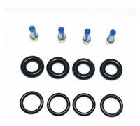 Boquilla Inyector Combustible Para Peugeot Para 206 Para 307 Para 406 Para 407 Para 607 Para 806 Para 807 Para Expert 2.0/16V Kits Reparación 1984E2 01F002A AY-RK801