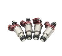 Boquilla inyector combustible Para TOYOTA Para Celica Para Corolla 7A-FE JUEGO DE 4 Boquillas Inyectoras Combustible Inyección Combustible 23250-16160 2325016160 Inyector