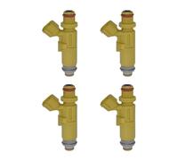 Boquilla Inyector Combustible Para Toyota Para Corolla E11 1.4L 16V 1/4PCS 23209-11130 23250-11130 2320911130 2325011130 Boquilla Inyectores Combustible(4PCS)