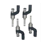 Boquilla Inyector Combustible Para VW Para Scirocco Para Sharan Para Tiguan Para Touran 03C906036E 03C906036F 03C906036M Suministro 4 Piezas Boquilla Inyector Combustible