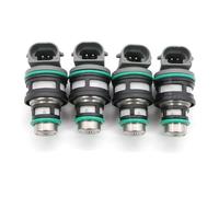 Boquilla Inyector Compatible Con Buick Para Century 1994 1995 1996, 1/4 Piezas, Inyectores Combustible Coche, Boquillas Inyección Gasolina De 2,2 L, Accesorios Coche 17113124-17113197
