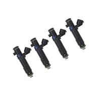 Boquilla Inyector Compatible Con Citroen C6 C8 C4 C5 4 Piezas Boquillas Combustible, Válvula De Inyector De Combustible, Boquillas De Inyección De Gasolina, Accesorios Para Coche