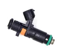 Boquilla Inyector Compatible Con Seat Para Ibiza 1.2L 1.4L 1.6L 2.0L 2009 2010 2011 2012 2013 2014 2015 06A906031CP FJ1195 Piezas Boquillas Inyector Combustible Automóvil 06A 906 031 CP