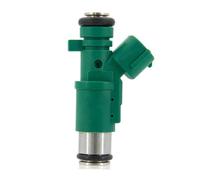 Boquilla inyector gasolina y combustible Para PEUGEOT 206 9655833580 01F-023 348002 OEM 01F023 Inyector Inyectores combustible automóviles