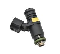 Boquilla Inyector Inyector de Gasolina Compatible con VW Para Golf Para Polo, OE 036906031AG, 4 piezas