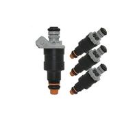 Boquilla inyector Para FORD Para SIERRA Hatchback Para SIERRA Estate Piezas De Automóviles Accesorios De Coche E67E9F593A1A Inyector De Combustible 0280150229 1/4 Uds(0280150229-4PCS)