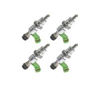 Boquilla inyector Para Toyota Para Avensis Para RAV4 Noah Voxy Boquilla Inyección De Combustible De Aceite 23250-28070 Inyector Automático Para Piezas De Motor Vehículo(23250-28070 4pcs)