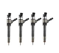 Boquilla Inyector Pulverización Combustible Para BOSCH Para Ford PK Para Ranger Para MAZDA BT50 3.0LC/R WE0113H50 WE011-3H50A 4 Piezas Inyector De Combustible 0445110249