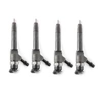 Boquilla Inyector Pulverización Combustible Para FORD Para Ranger Para MAZDA BT-50 WLAA13H50 WLAA-13-H50 4 Piezas Inyectores Diésel 0445110250 30637375 30731567 30750283 30750282