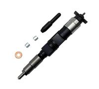 Boquilla Inyector Pulverización Combustible Para John Para Deere 6081 8.1L Inyector De Combustible Diésel 095000-0551 RE524368 RE501010