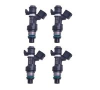 Boquilla Inyector Pulverización Combustible Para Nissan Almera Classic 1,6 16V N17 Repuesto 4 Piezas Inyector De Combustible FBY10F0 16600-95F0A
