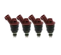 Boquilla Inyector Pulverización Combustible Para Nissan SR20 DET S13 S14 S15 E85 4 Piezas OEM 750cc Jecs Boquilla Inyectores Combustible Alimentación Conjunto Inyector Common Rail