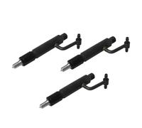Boquilla Inyector Pulverización Combustible Para Yanmar 3TNV84 3TNV88 3JH3CW Komatsu 3D88E S3D84 4D88E 3D84E Motor PC30 PC35 PC40 PC50 3 Piezas Inyectores De Combustible 729004-53101