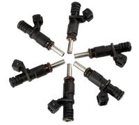 Boquilla inyectora Compatible con 328i X3 X5 Z4 128i 528i 525i 530i 325i 330i 13537531634 7531634 1353753163 Inyector de combustible