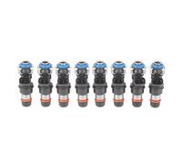 Boquilla inyectora Compatible con Chevrolet para Tahoe V8 4.8L 5.3L 2000-2003 17113553 Inyectores de combustible