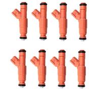 Boquilla inyectora Compatible con Ford para E-350 E-450 0280155917 Inyectores de combustible