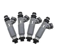 Boquilla inyectora Compatible con Mazda para Protege 195500-3110 1955003110 Inyectores de combustible