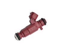 Boquilla inyectora Compatible con Nissan para Almera para Primera 16600-9F600 inyector de combustible(1PC)