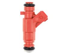 Boquilla inyectora Compatible con Peugeot para 1007 206 307 0280156034 1984E9 9638220380 boquilla de inyector de combustible(1 pc)