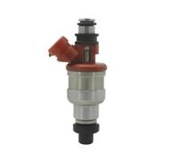 Boquilla inyectora Compatible con Toyota para Corolla para Celica 1.6L 195500-2010 inyector de combustible
