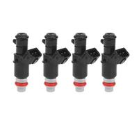 Boquilla Inyectores Combustible Coche 16450RB0003 Para Honda Para Jazz MK3 Gasolina 16450-RB0-003 Reemplazo Conjunto Inyección Reemplaza(4pcs)